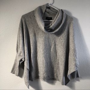 TOPSHOP CAWL-NECK SWEATER